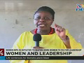 Women and Leadership